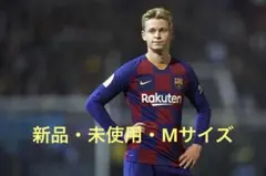 【本日限定3千円off】正規品　FCバルセロナ F. DE JONG