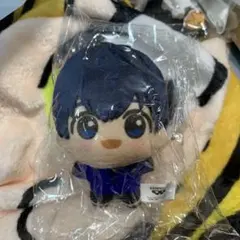 ミニマスコット ブルーロック　ちびぐるみ　潔世一　マスコット ぬいぐるみ