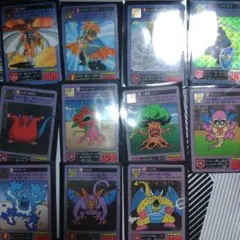 カードダス ドラゴンクエストI＆II Vol.1 全30種 フルコンプ トレカ