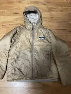 ワイルドシングス ナイロンジャケット