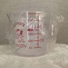 スヌーピー 計量カップ 300mlのサムネイル