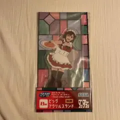 一番くじB賞ビックアクリルスタンド ダンダダン 綾瀬桃