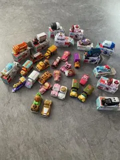 d*2様 トミカ ミニカーセット 多数　ディズニー系