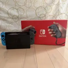 Nintendo Switch 本体