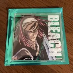 阿散井恋次　BLEACH WORLD 凱旋　アクリルコースター　CYN