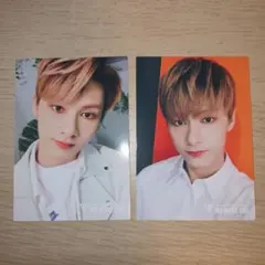 SEVENTEEN ジュン トレカセット