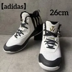 【希少】adidas J Wall 1 バスケットボールシューズ 26cmのサムネイル