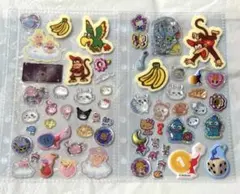 ル*マ様 全て正規品★彡　A6シート2枚分　ボンボンドロップシール等　シール　お