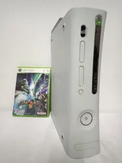 【動作確認済み】Xbox 360 本体のみ + ソウルキャリバーIV