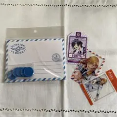 うたプリ　ST☆RISH スターリッシュツアーズ レターセット　真斗　レン