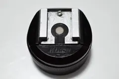 Nikon ニコン AS-1 F , F2用 ガンカプラー E-118 - メルカリ