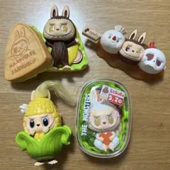 THE MONSTERS Wacky Martシリーズ