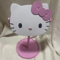 箱付き】キティ☆スタンドミラー2点☆I Love Hello Kitty - メルカリ