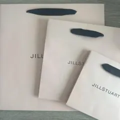 JILLSTUART ショップ袋 3サイズセット