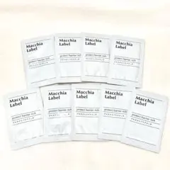 【お値下中】マキアレイベル プロテクトバリアリッチa サンプル9回分