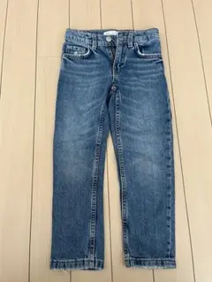 ZARAKIDS デニムストレートパンツ 100cm~