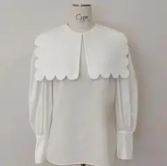 2026年最新】Cygne スカラップブラウス Isabelleの人気アイテム - メルカリ