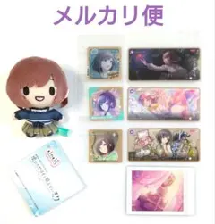 【東雲 絵名】劇場版ふわぷち／メモステ ４Ｂ・３Ｃ・３Ａ小・BD／ぱしゃこれ４Ｂ