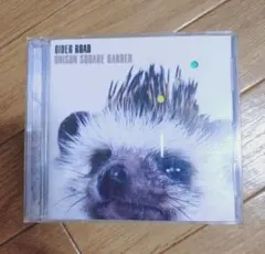 UNISON SQUARE GARDEN CIDER ROAD 初回限定盤