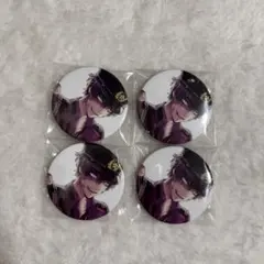 志麻 浦島坂田船 ハロパ 2017 等身 缶バッジ