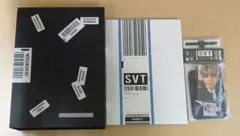 ❶ SEVENTEEN メンバーシップキット 2020 5期