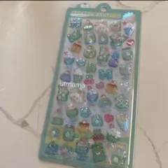 【正規品】ボンボンドロップシール　めろめろボンボン