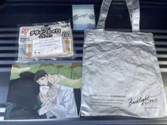 韓国BL LEZHIN DAYBREAKbacklight 入场特典4点セット