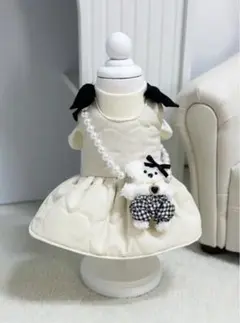 buyalldoh キルティングワンピ