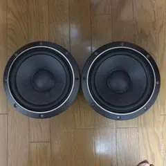 Fostex FW168HR ウーファー スピーカー 2個セット フォステクス - メルカリ
