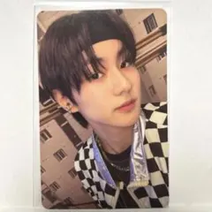 enhypen ジョンウォン　中華 ヨントン トレカ answer