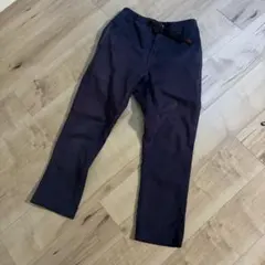 GRAMICCI グラミチ　ナローパンツ　ネイビー　メンズS