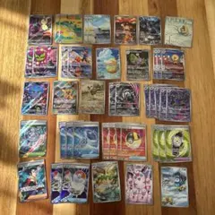 メガドリーム　インフェルノX SR ARまとめ売り　45枚