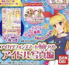 アイカツ　専用ソフト