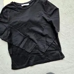 COLONY2139黒長袖Tシャツ Lコロニーブラックのサムネイル