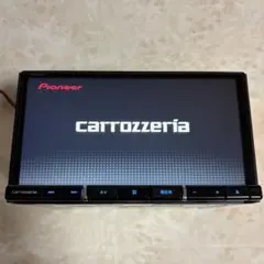 美品】carrozzeria 7インチワイド楽ナビ AVIC-RW711 - メルカリ