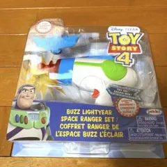 新品未開封 トイストーリー4 バズライトイヤー おもちゃのサムネイル