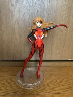 シン・エヴァンゲリオン エヴァンゲリオン　一番くじ アスカ　フィギュア