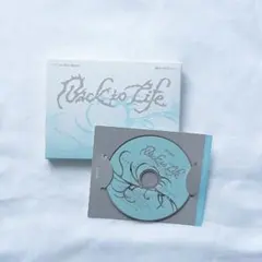 &TEAM Back to Life Mini CD-R