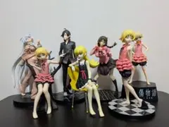 2025年最新】物語シリーズ フィギュアの人気アイテム - メルカリ