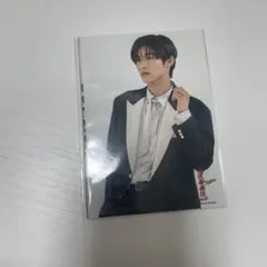 目黒蓮　滝沢歌舞伎ZERO FINAL オリジナルフォトセット