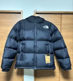 THE NORTH FACE ヌプシフーディー ND92331のサムネイル