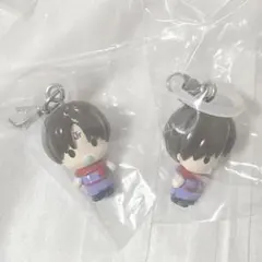 幽☆遊☆白書 めじるしアクセサリー ガチャガチャ 幽遊白書