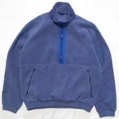 montbell half zip フリース ジャケット ジップアップ