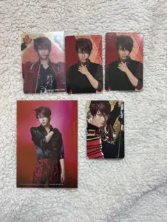 刀ミュ 大包平 フォトカード