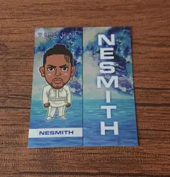 EXILE NESMITH  千社札