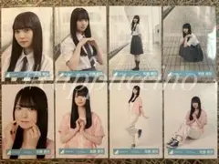日向坂46 藤嶌果歩 生写真 「見たことない魔物」MV制服 コンプ - メルカリ