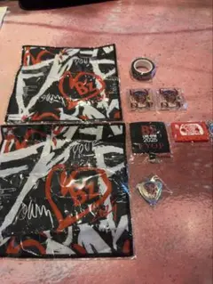 B’z LIVE-GYM 2025 -FYOP- ガチャガチャ16日