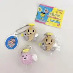 たまごっち ドットフィギュアチャーム くりてん まるてん