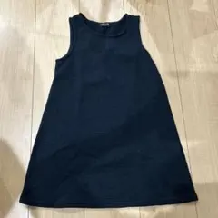 COMME CA ISM ノースリーブワンピース 120A