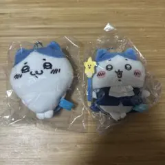 ハチワレマスコットセット